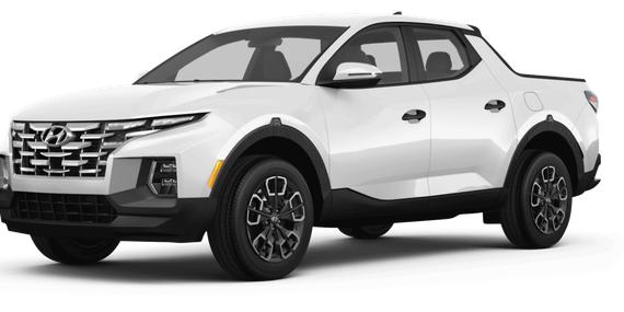 HYUNDAI SANTA CRUZ 2024 5NTJB4AE8RH081041 image